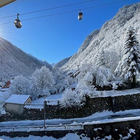 T2 Bixta Eder, Reveillez-Vous Avec Cette Vue ! Apartment Каутерец Екстериор снимка