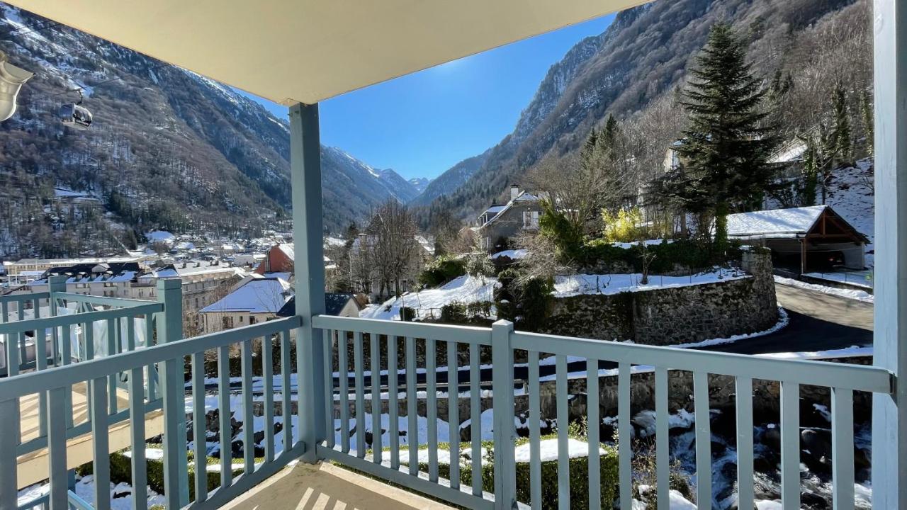 T2 Bixta Eder, Reveillez-Vous Avec Cette Vue ! Apartment Каутерец Екстериор снимка