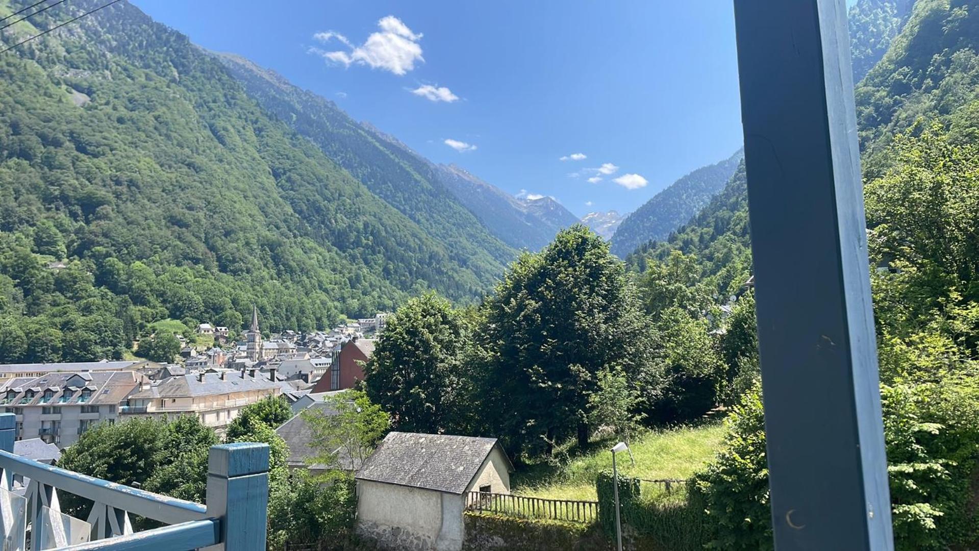 T2 Bixta Eder, Reveillez-Vous Avec Cette Vue ! Apartment Каутерец Екстериор снимка